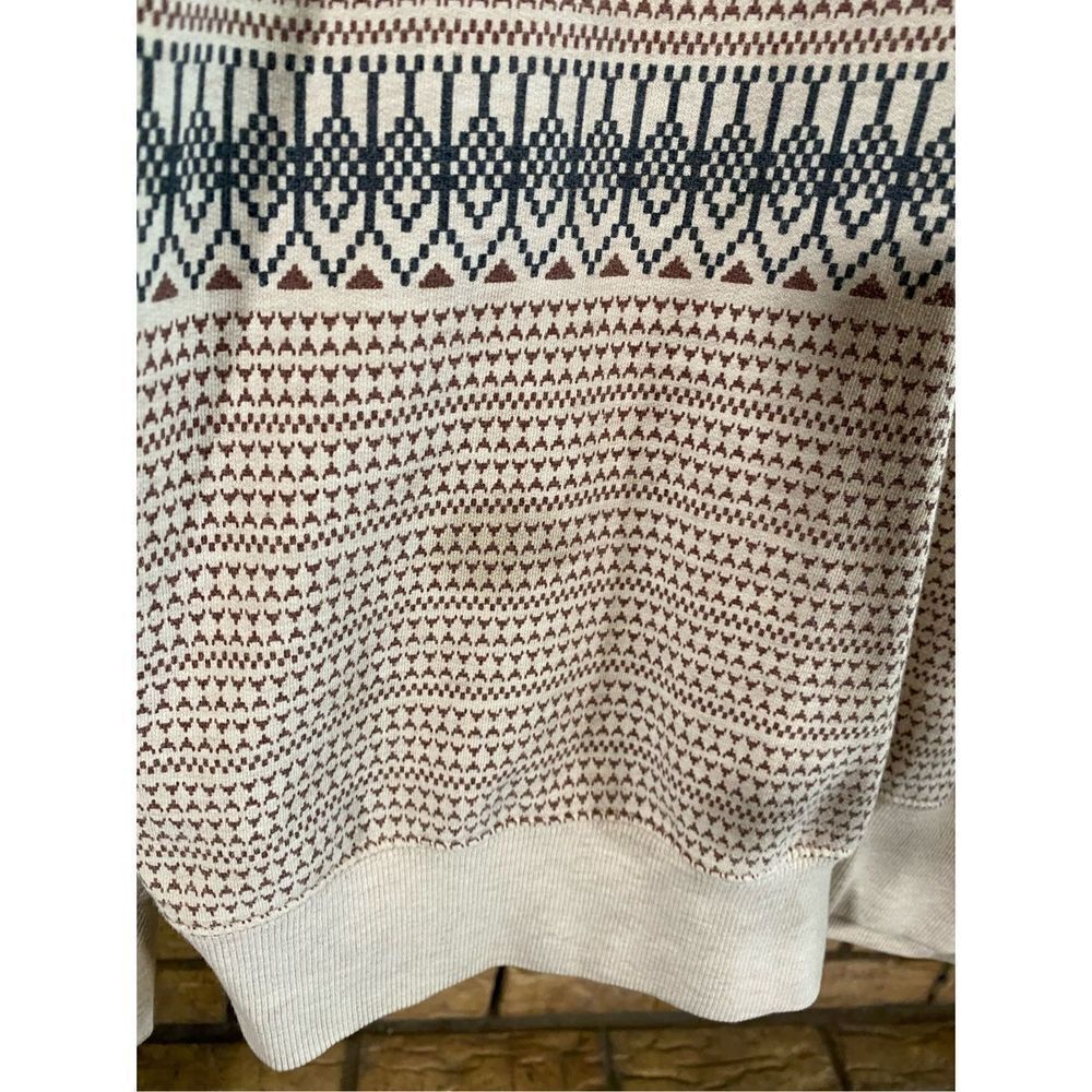21Men Pullover Sweater - Picture 5 of 7